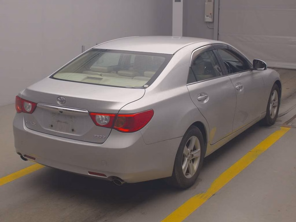 TOYOTA MARK X