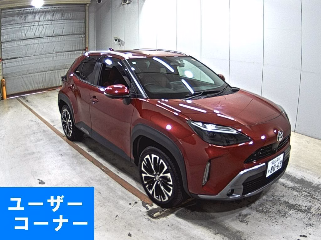 TOYOTA YARIS CROSS