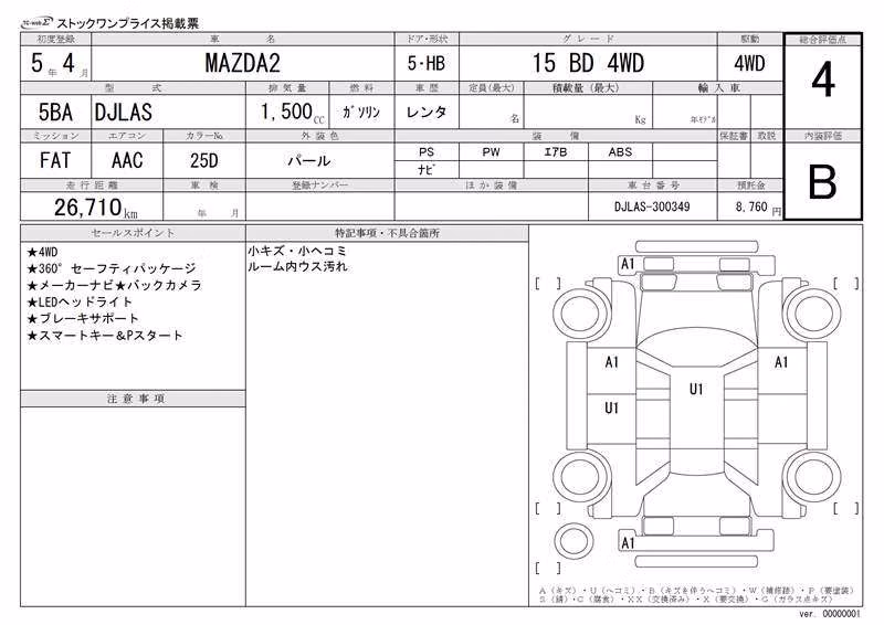 MAZDA MAZDA2