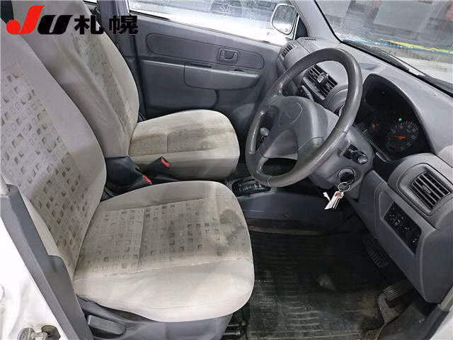 MITSUBISHI MINICA