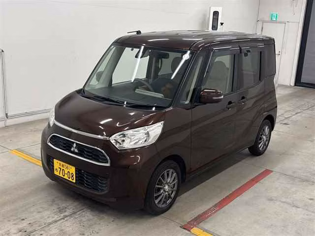 MITSUBISHI EK SPACE
