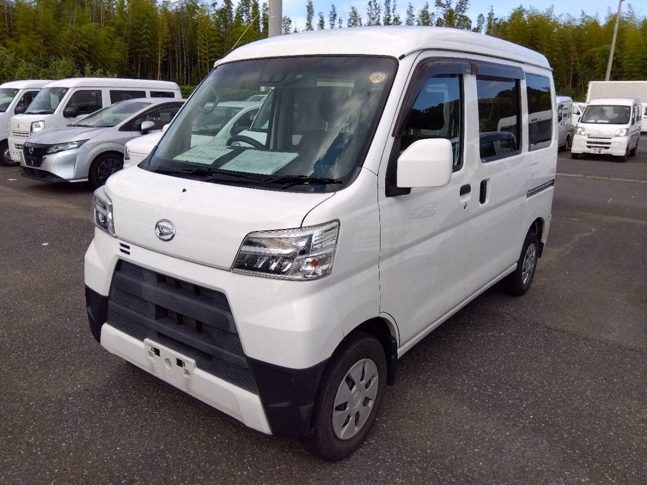 DAIHATSU HIJET