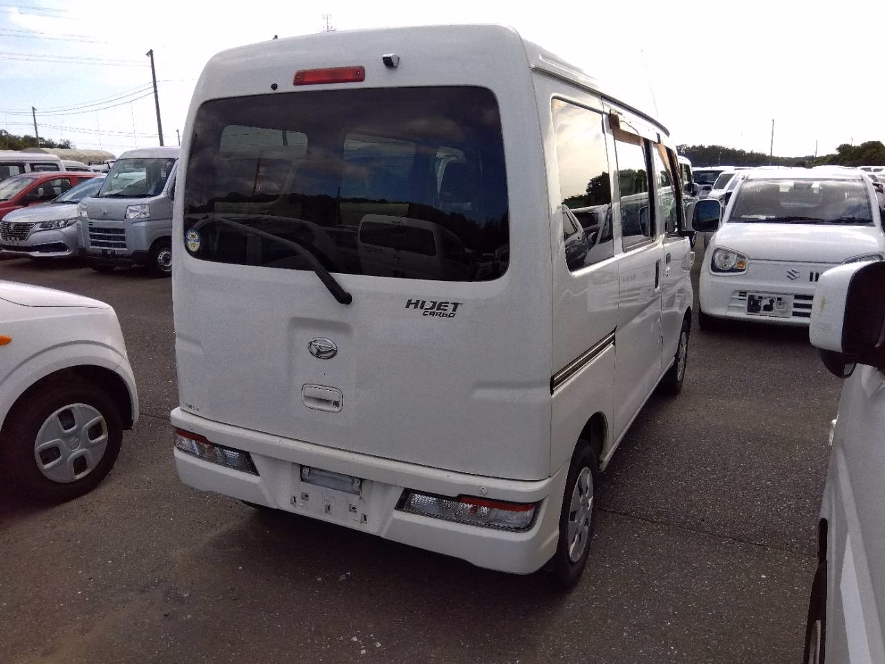 DAIHATSU HIJET