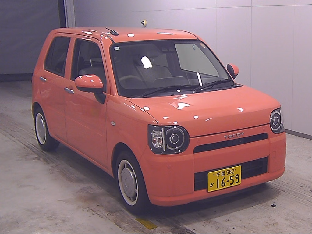 DAIHATSU MIRA TOCOT