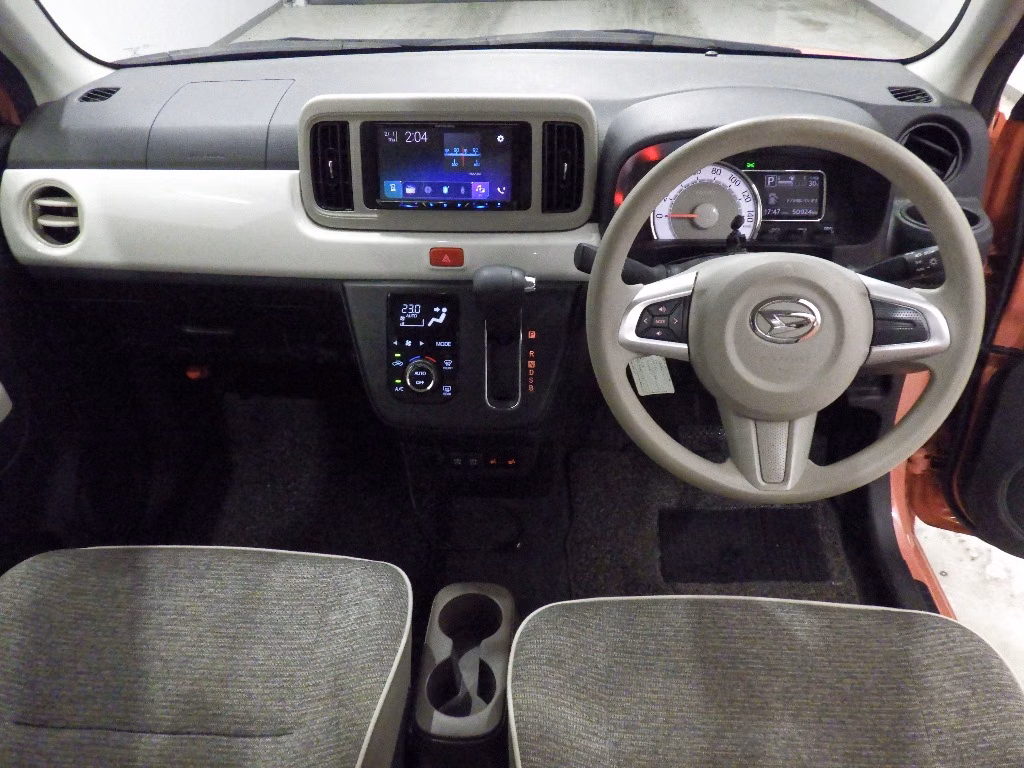 DAIHATSU MIRA TOCOT