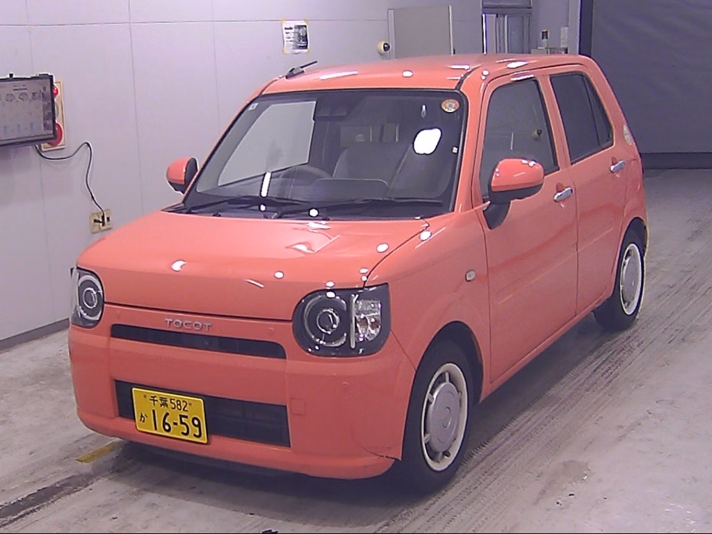 DAIHATSU MIRA TOCOT
