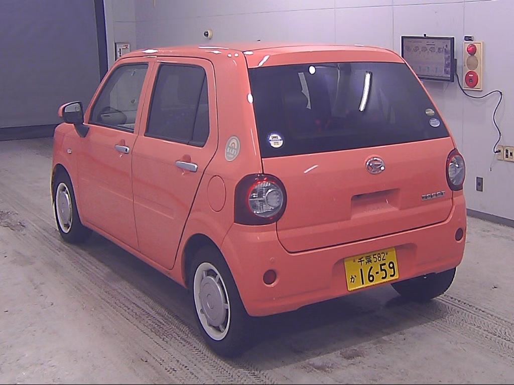DAIHATSU MIRA TOCOT