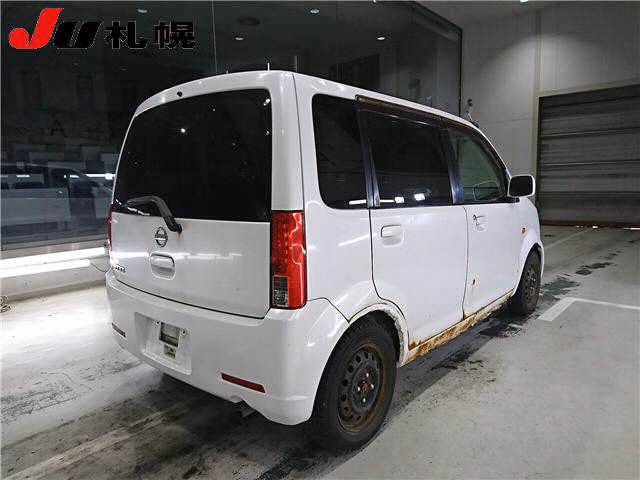 NISSAN OTTI