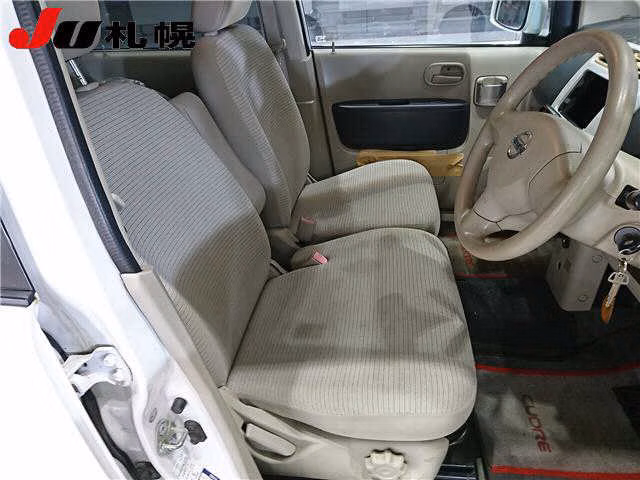 NISSAN OTTI