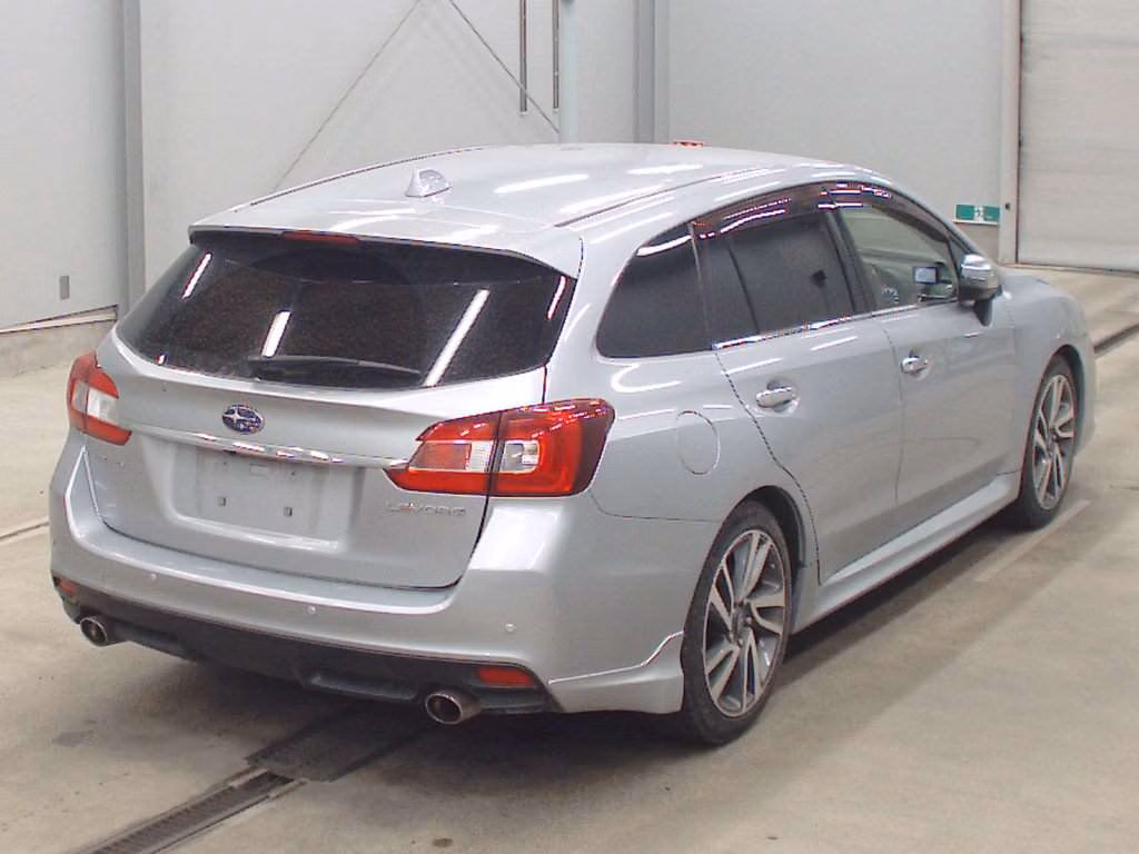 SUBARU LEVORG