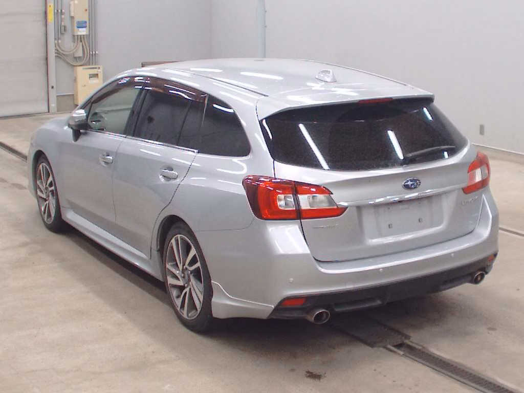 SUBARU LEVORG