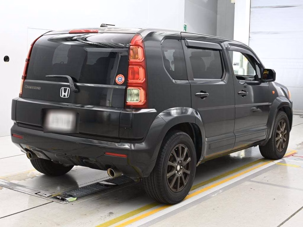 HONDA CROSSROAD