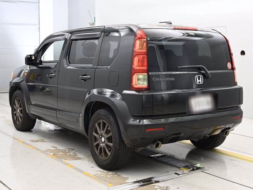 HONDA CROSSROAD