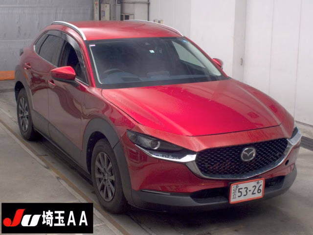 MAZDA CX-30