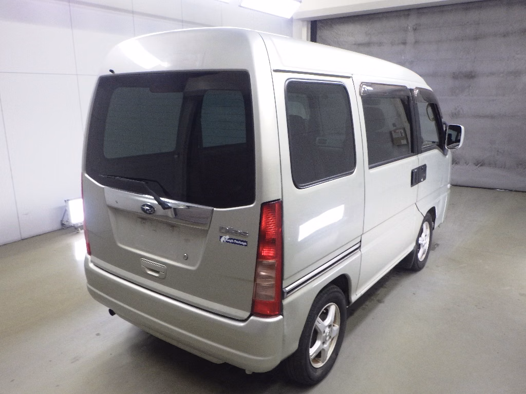 SUBARU SAMBAR