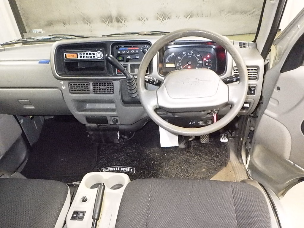 SUBARU SAMBAR