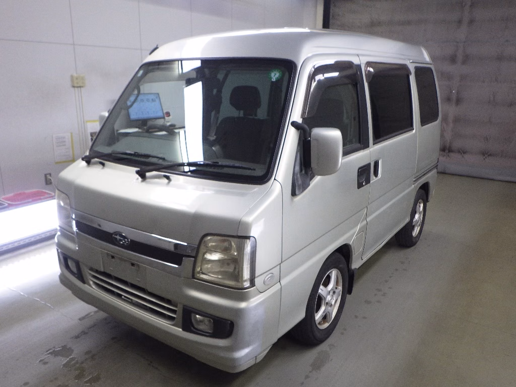 SUBARU SAMBAR
