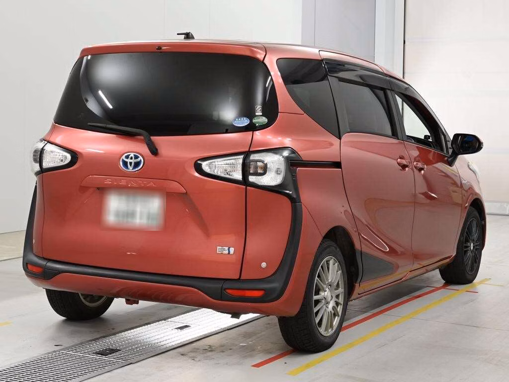 TOYOTA SIENTA