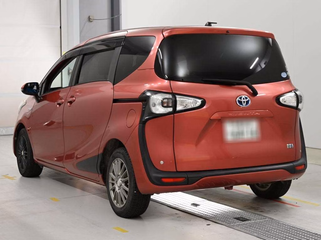 TOYOTA SIENTA