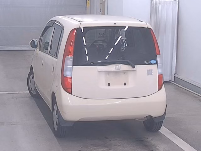 HONDA LIFE