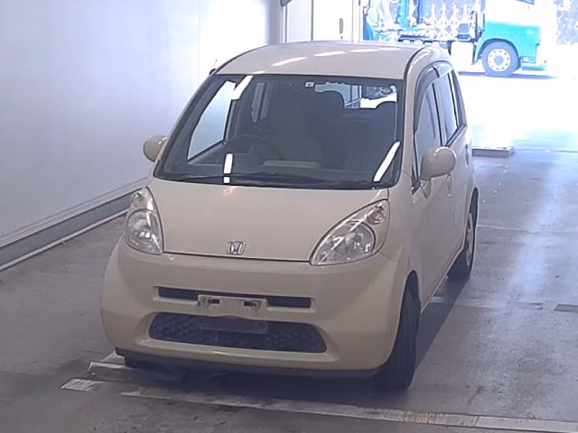 HONDA LIFE