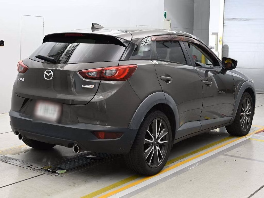 MAZDA CX-3