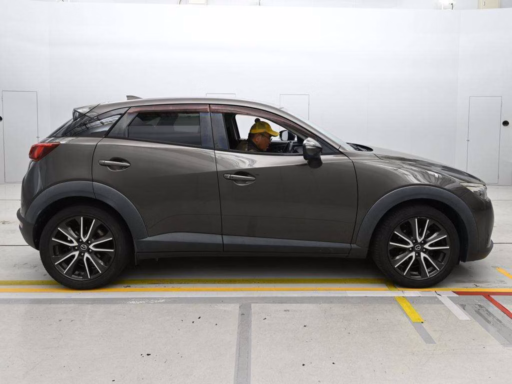 MAZDA CX-3