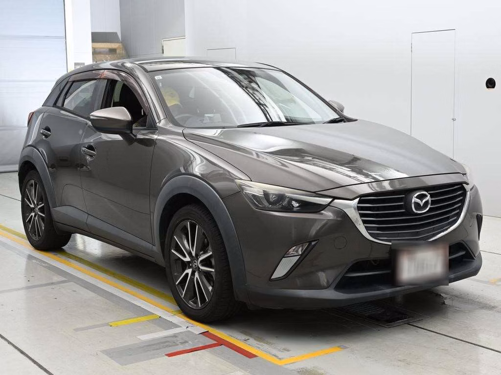 MAZDA CX-3