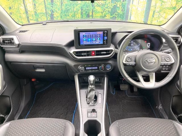 DAIHATSU ROCKY