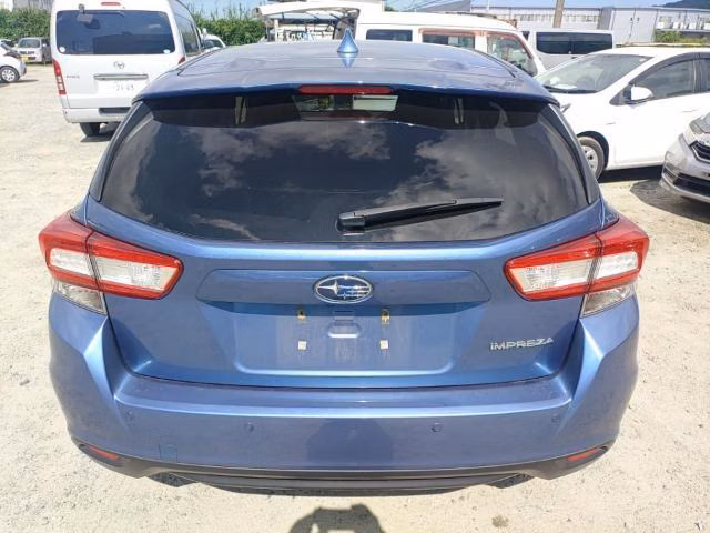 SUBARU IMPREZA