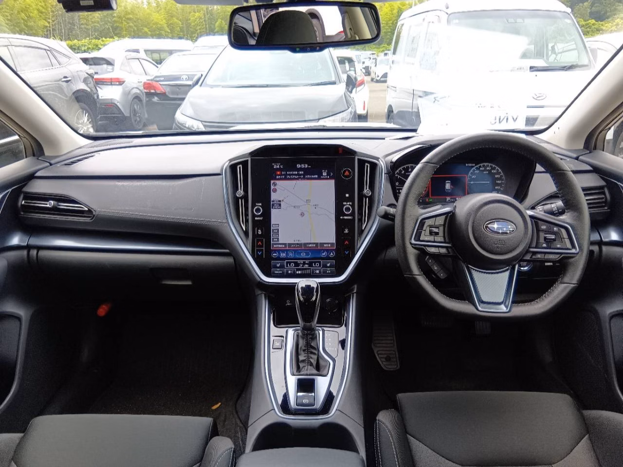 SUBARU LEVORG