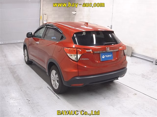 HONDA VEZEL