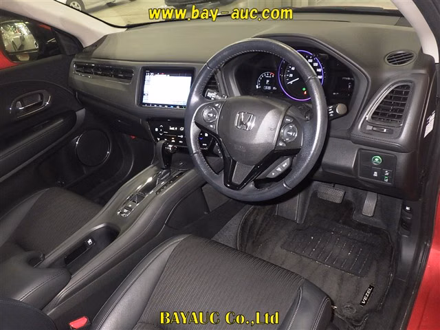 HONDA VEZEL