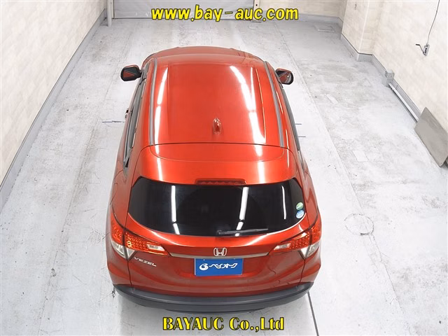 HONDA VEZEL