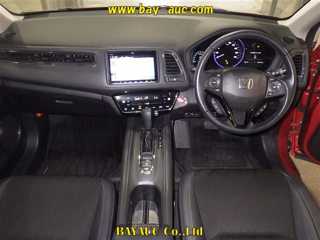 HONDA VEZEL