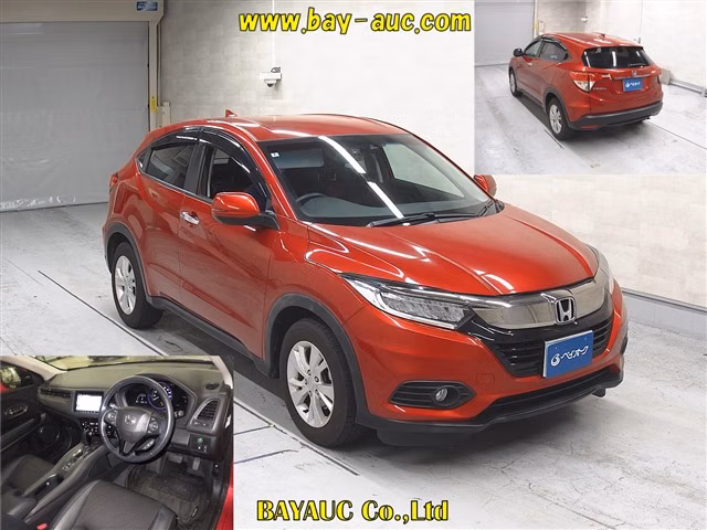 HONDA VEZEL