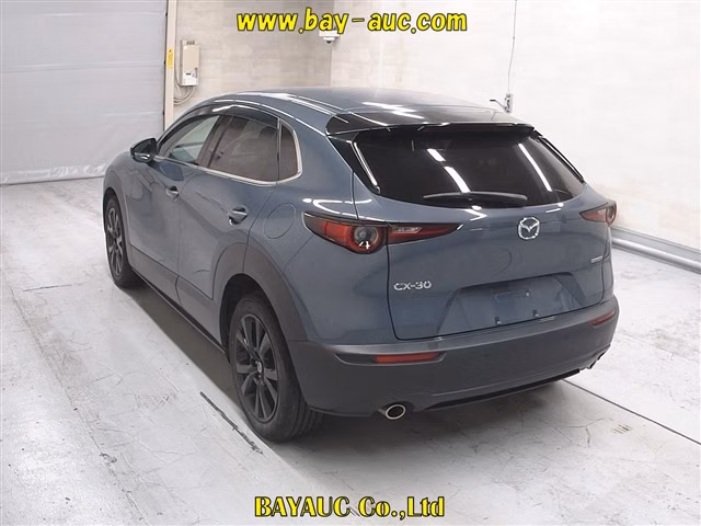 MAZDA CX-30