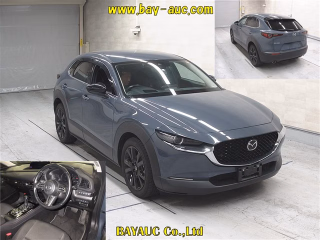 MAZDA CX-30