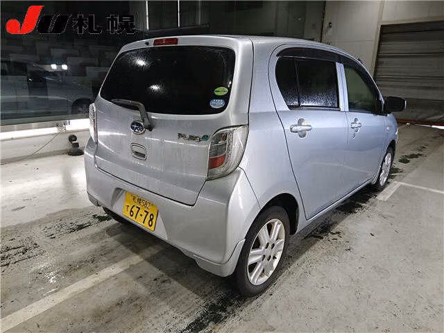 SUBARU PLEO PLUS