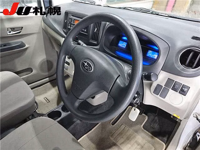 SUBARU PLEO PLUS