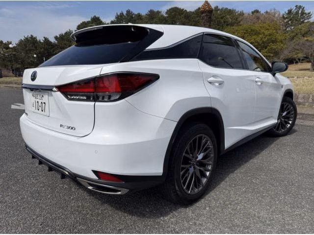 LEXUS RX300