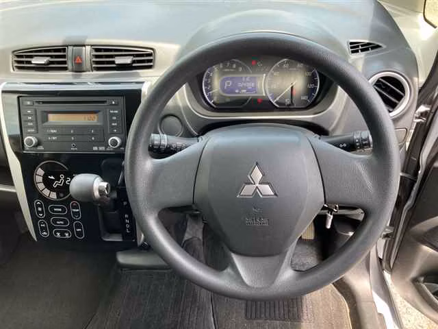 MITSUBISHI EK CUSTOM