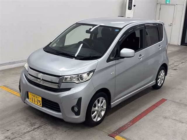 MITSUBISHI EK CUSTOM
