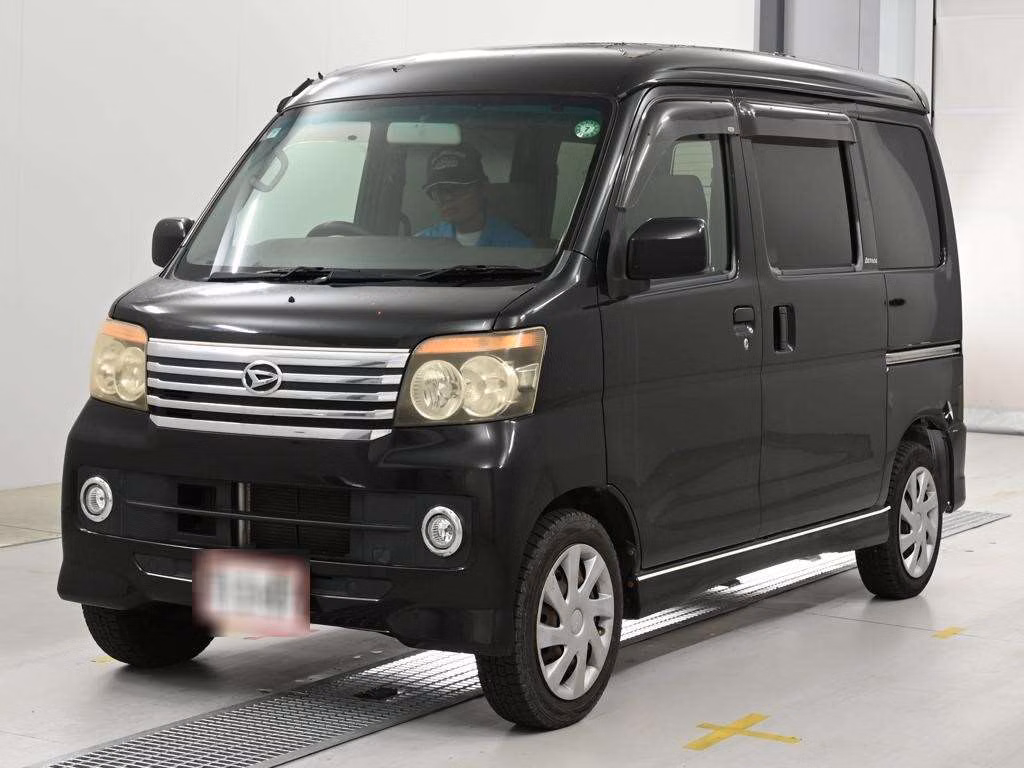 DAIHATSU ATRAI