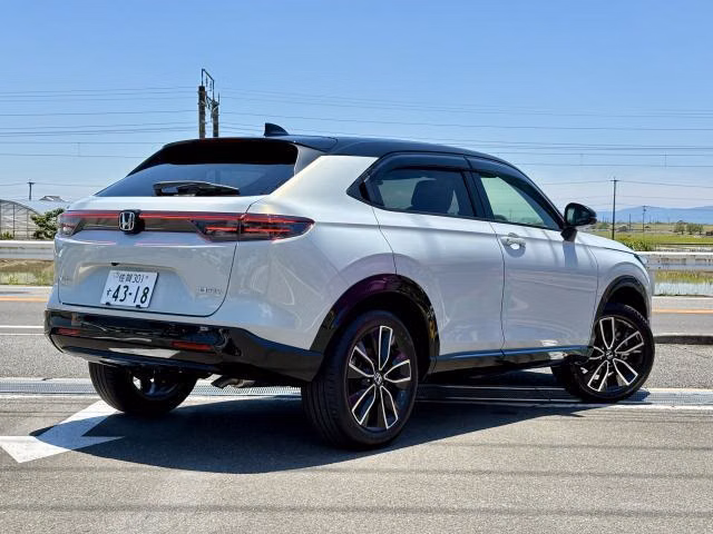 HONDA VEZEL