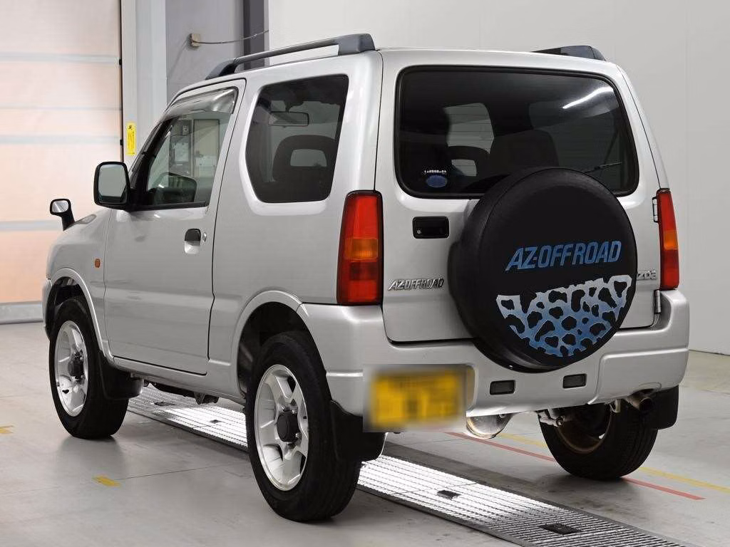 MAZDA AZ-OFFROAD