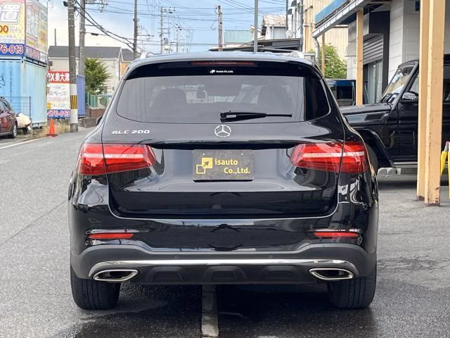 MERCEDES-BENZ GLC-CLASS