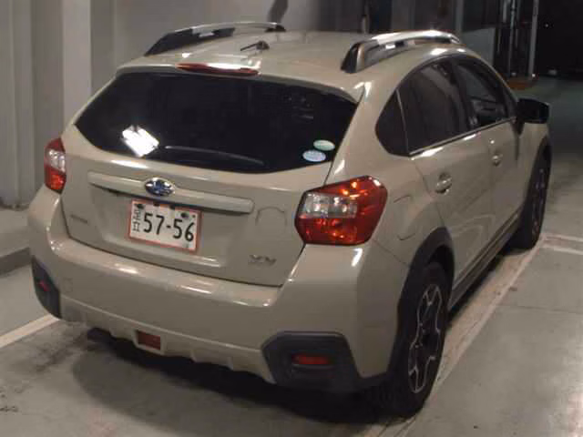 SUBARU XV
