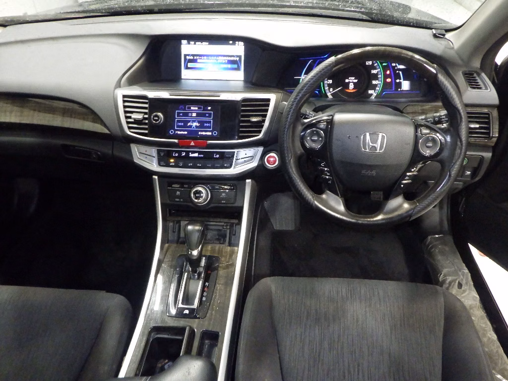HONDA ACCORD