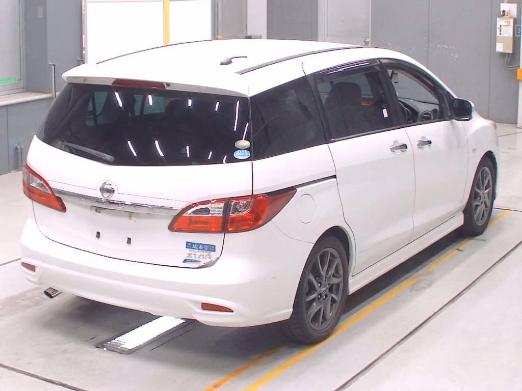 NISSAN LAFESTA